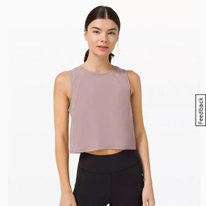 Lululemon workout tank